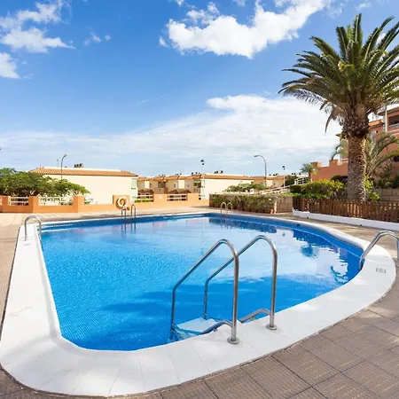 Home2book Sunny Escape, Pool & In Caletillas * Санта-Крус-де-Тенерифе