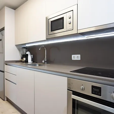 아파트 Home2book Sunny Escape, Pool & In Caletillas 산타크루스데 테네리페
