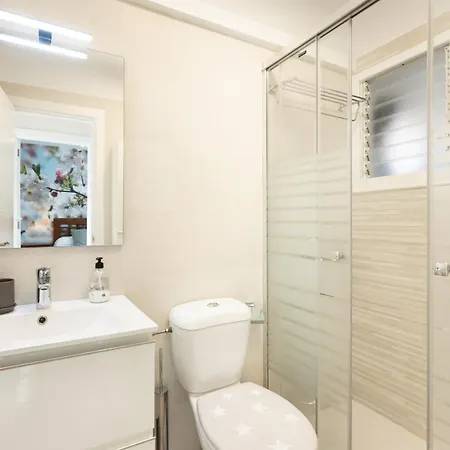 Home2book Sunny Escape, Pool & In Caletillas 아파트 *