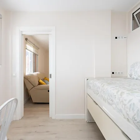 Апартаменты Home2book Sunny Escape, Pool & In Caletillas *