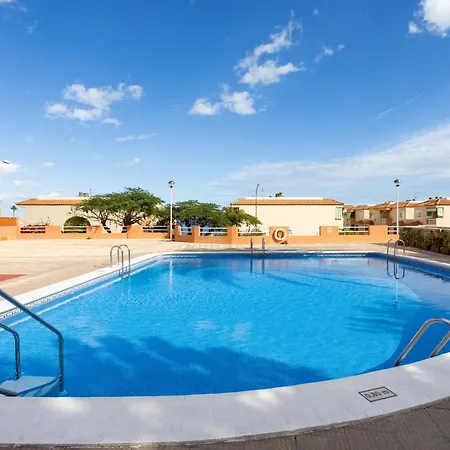 Home2book Sunny Escape, Pool & In Caletillas Санта-Крус-де-Тенерифе