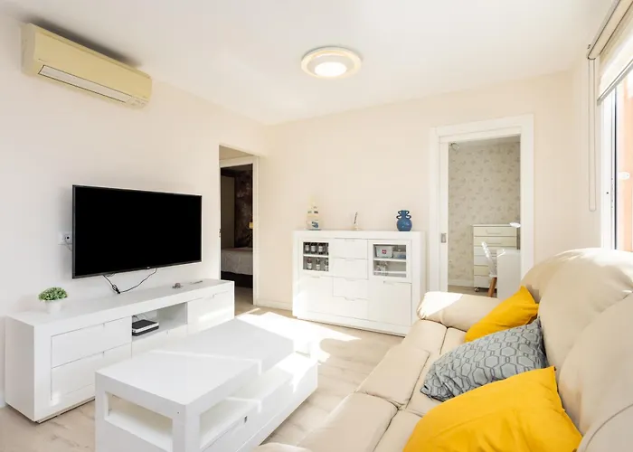 Home2book Sunny Escape, Pool & In Caletillas *