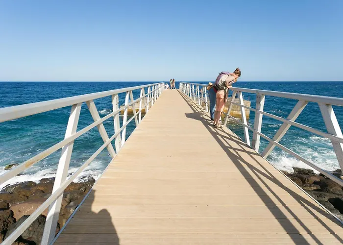 Home2book Sunny Escape, Pool & In Caletillas * Santa Cruz de Tenerife