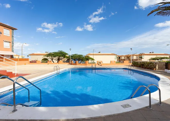 Home2book Sunny Escape, Pool & In Caletillas Santa Cruz de Tenerife