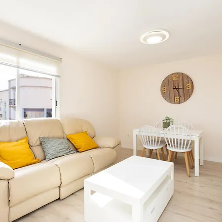 Апартаменты Home2book Sunny Escape, Pool & In Caletillas Санта-Крус-де-Тенерифе