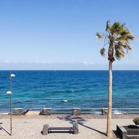 Home2book Sunny Escape, Pool & In Caletillas Апартаменты *