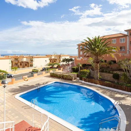 Home2book Sunny Escape, Pool & In Caletillas Апартаменты Санта-Крус-де-Тенерифе