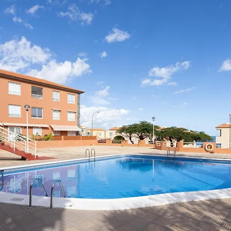 Апартаменты Home2book Sunny Escape, Pool & In Caletillas Санта-Крус-де-Тенерифе
