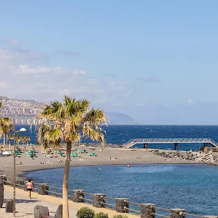 Апартаменты Home2book Sunny Escape, Pool & In Caletillas Санта-Крус-де-Тенерифе