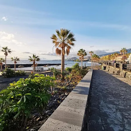 Апартаменты Home2book Sunny Escape, Pool & In Caletillas Санта-Крус-де-Тенерифе