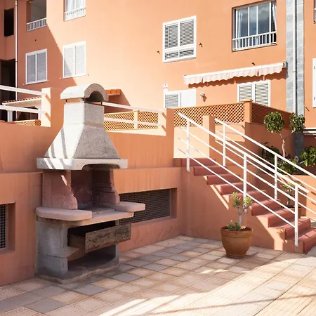 Home2book Sunny Escape, Pool & In Caletillas Apartment *