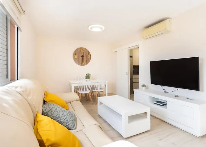 Home2book Sunny Escape, Pool & In Caletillas 산타크루스데 테네리페