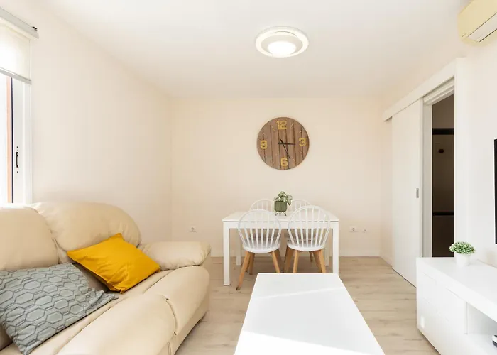 아파트 Home2book Sunny Escape, Pool & In Caletillas *