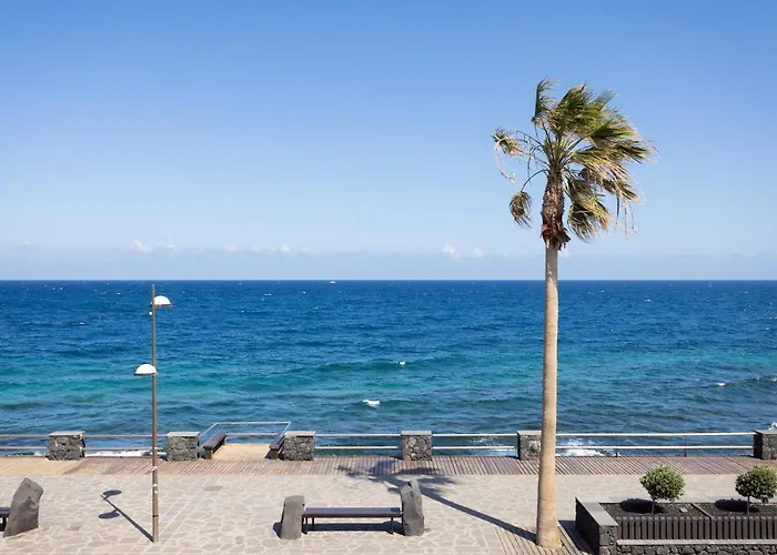 Home2book Sunny Escape, Pool & In Caletillas 아파트 *