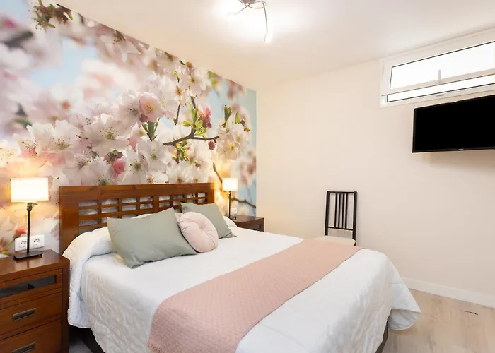 아파트 Home2book Sunny Escape, Pool & In Caletillas
