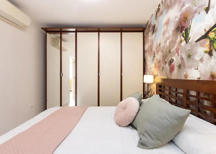 Home2book Sunny Escape, Pool & In Caletillas 아파트