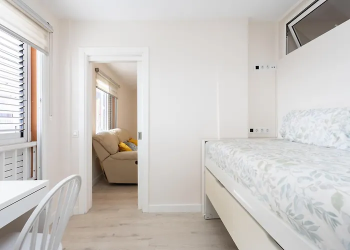 아파트 Home2book Sunny Escape, Pool & In Caletillas *