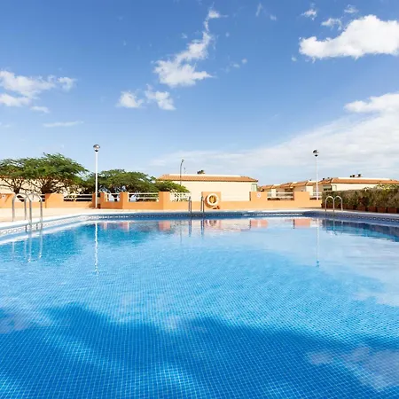 Lägenhet Home2book Sunny Escape, Pool & In Caletillas